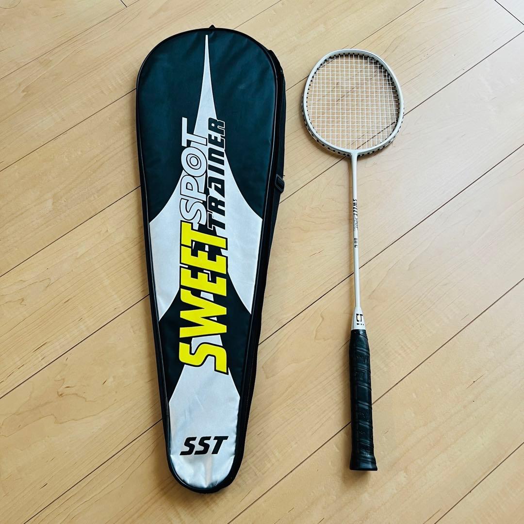 バドミントンイノベーションズ SST スウィートスポットトレーナー 80g