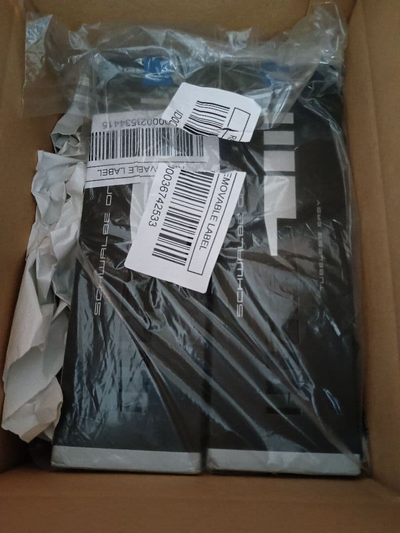 【送料込】SCHWALBE ONE チューブレスタイヤ 700c×28（2本）