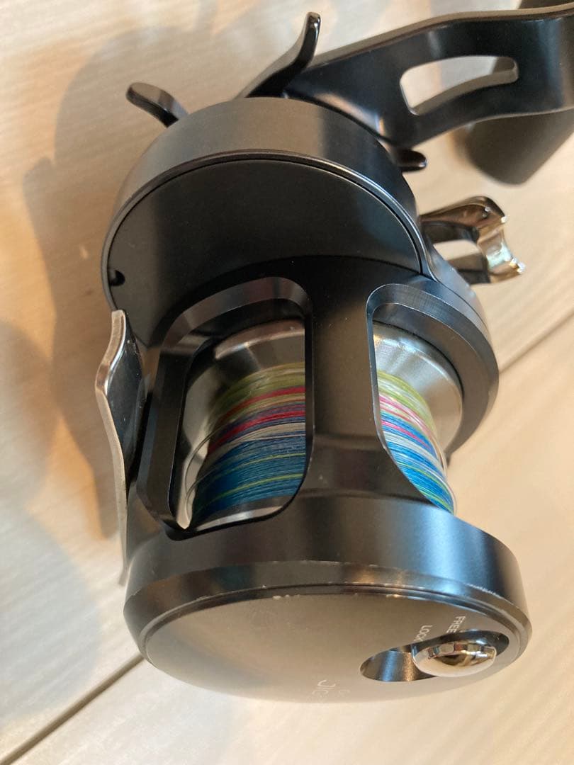 シマノ　オシアジガー　F カスタム1500HG