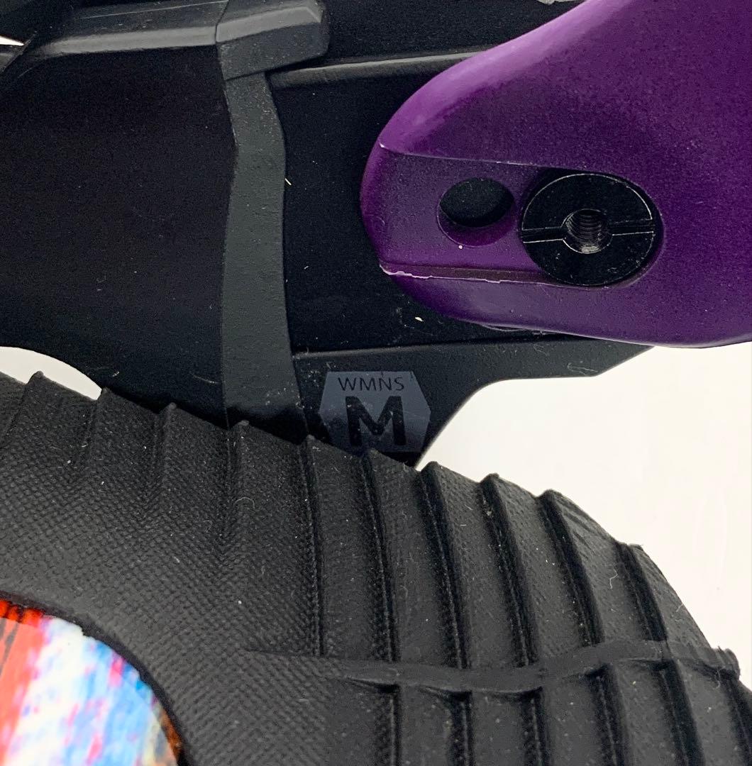 だ*い様 BENT L FORTE 22-23 ビンディング レディース