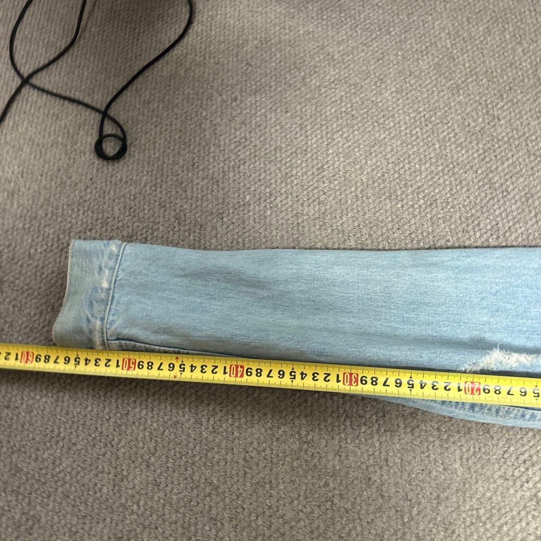 RHC デニムジャケット　M