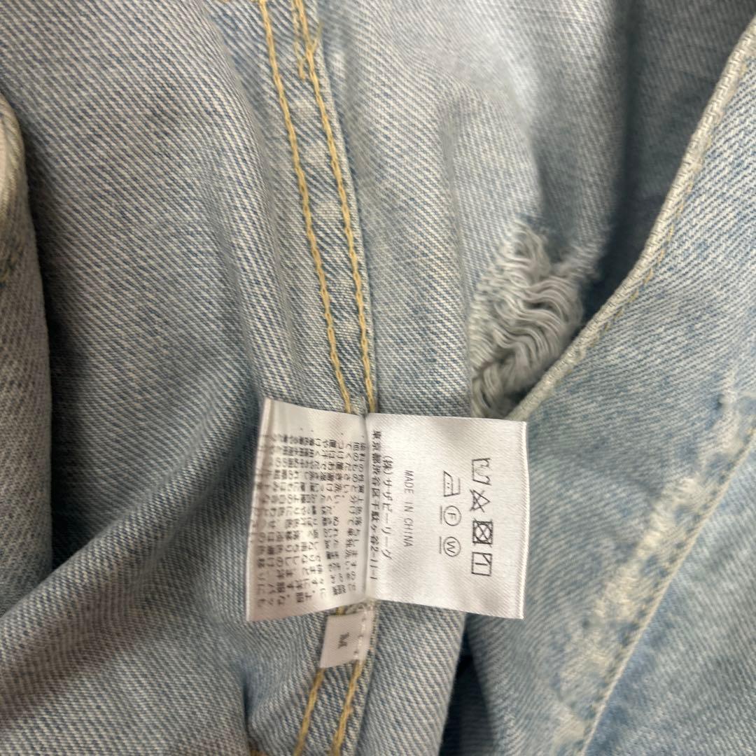 RHC デニムジャケット　M