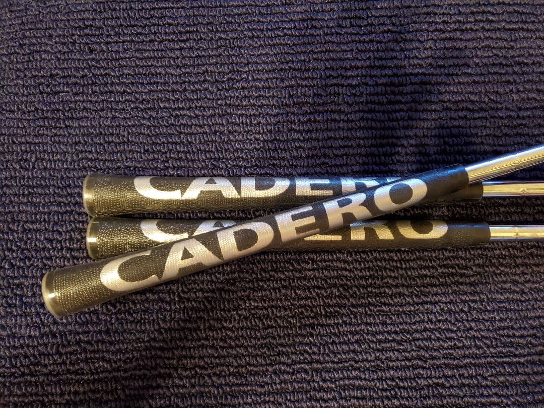 S【超レア】ボーケイ SM8 ノーメッキ 46.50.58 カスタム品