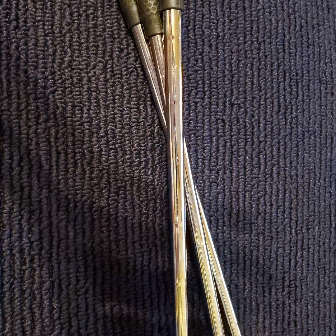 S【超レア】ボーケイ SM8 ノーメッキ 46.50.58 カスタム品