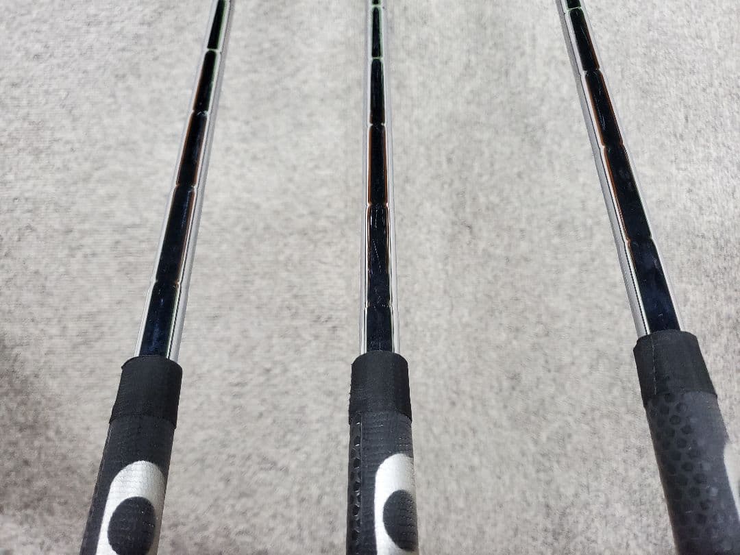 S【超レア】ボーケイ SM8 ノーメッキ 46.50.58 カスタム品