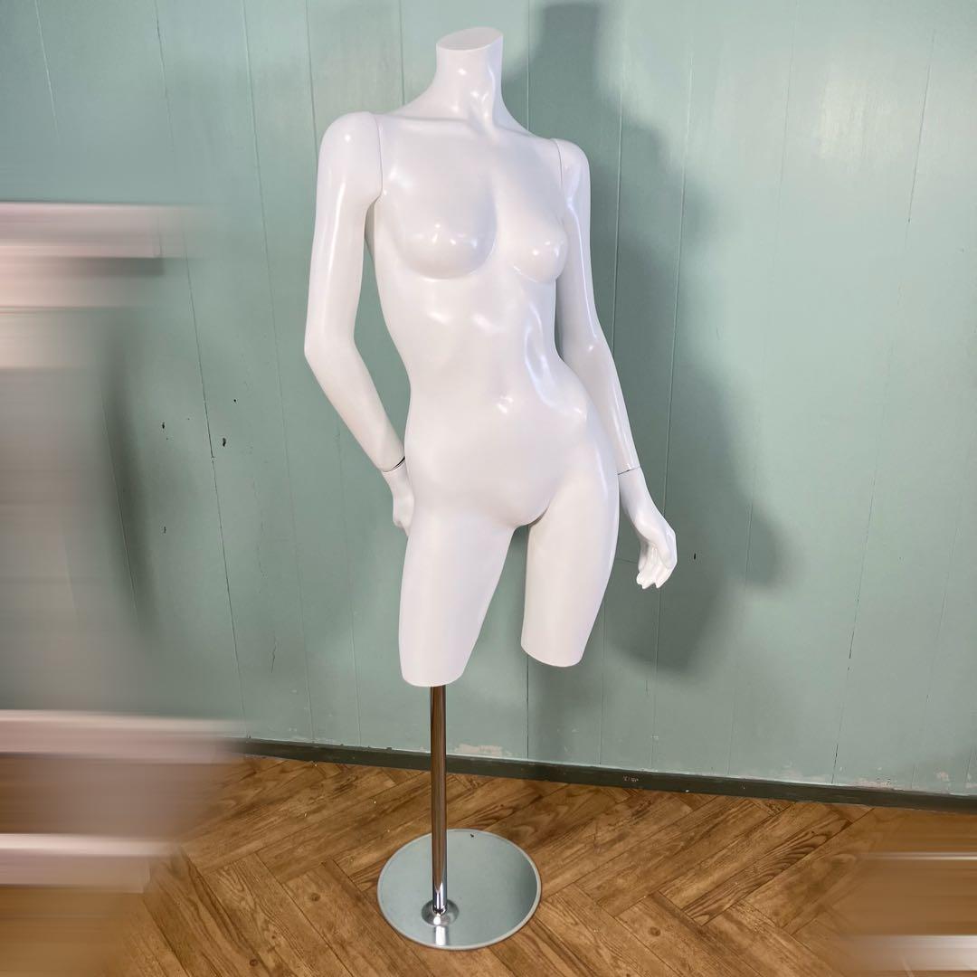 Rebody トルソー マネキン レディース 女性用