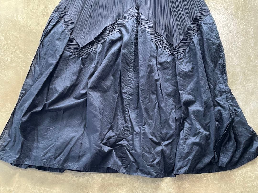 ワンピース issey miyake white label dress one piece