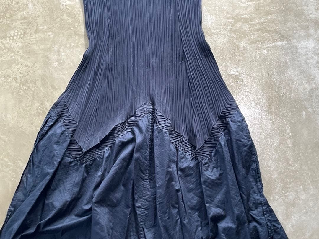 ワンピース issey miyake white label dress one piece