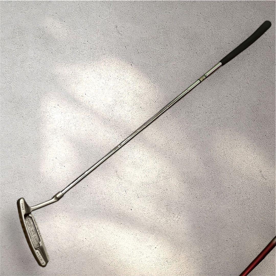 【中古品】PING ANSER 2 パター