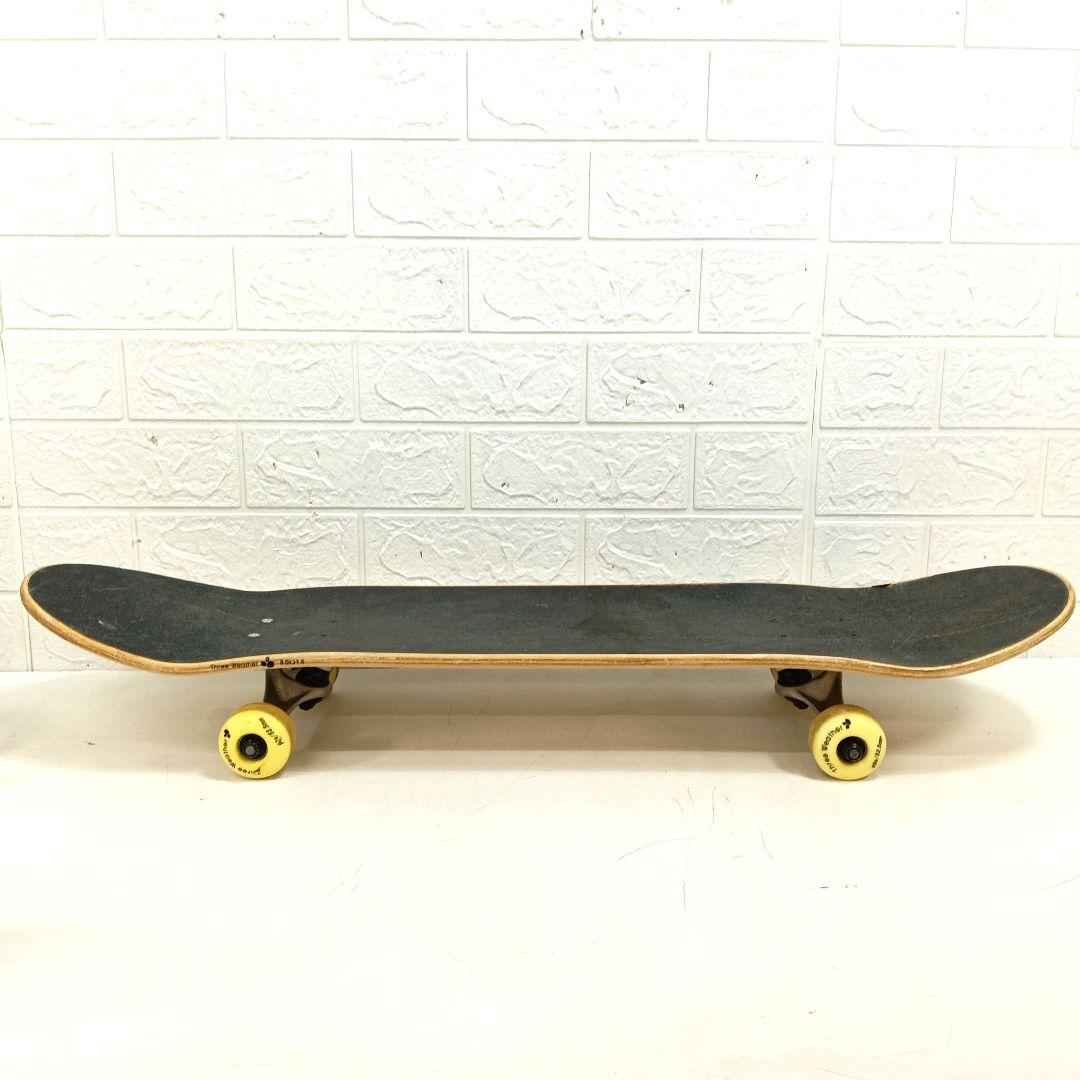 Three Weather スケートボード コンプリートセット 上333