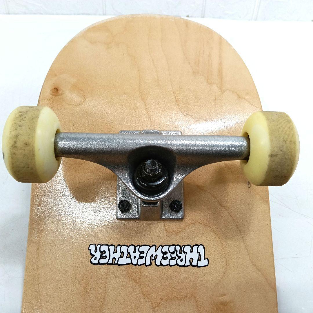 Three Weather スケートボード コンプリートセット 上333