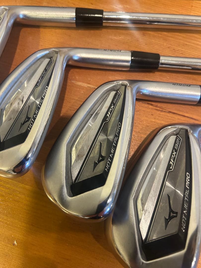 Mizuno JPX921 HOTL PRO 6〜P NsPro S