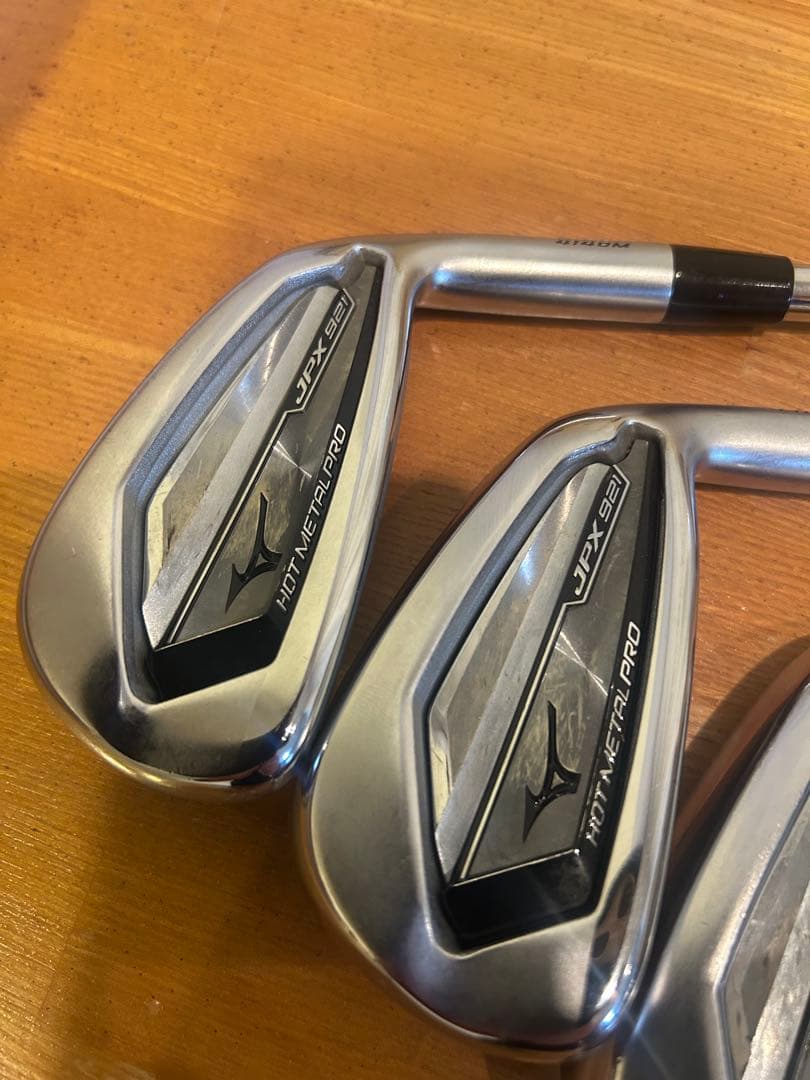 Mizuno JPX921 HOTL PRO 6〜P NsPro S