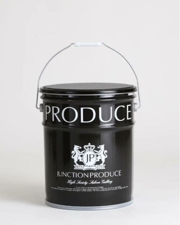 新商品！　ペール缶チェアー　本物　ジャンクションプロデュース