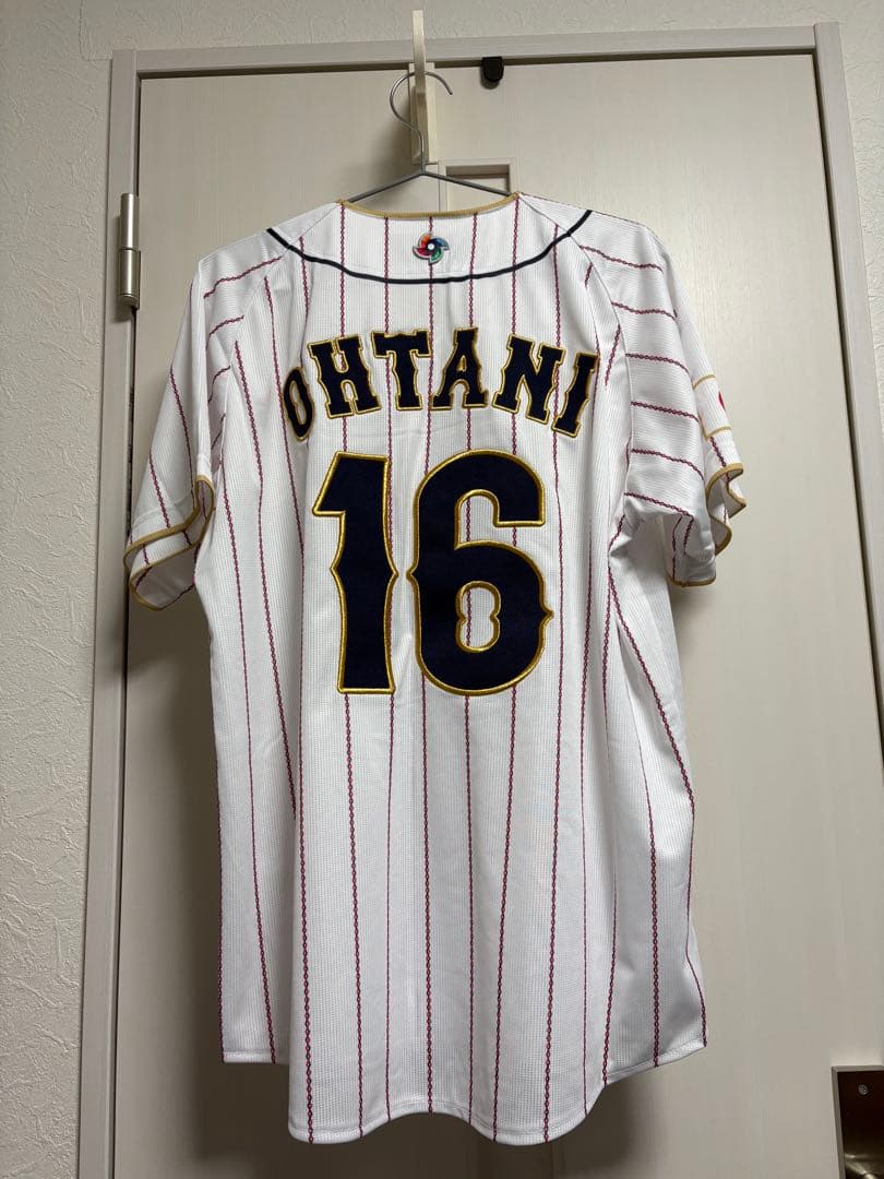 大谷翔平 WBC ユニフォーム 2023年 Ｍサイズ