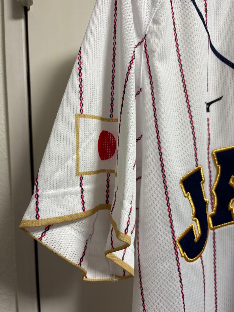 大谷翔平 WBC ユニフォーム 2023年 Ｍサイズ