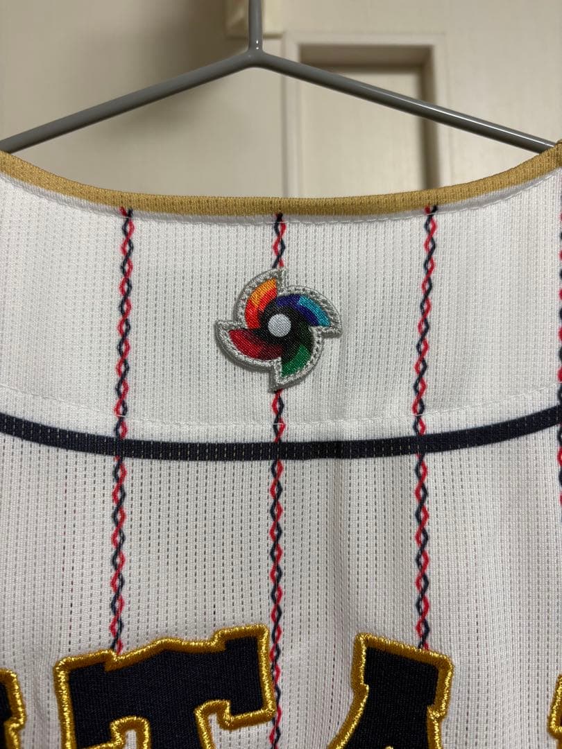 大谷翔平 WBC ユニフォーム 2023年 Ｍサイズ