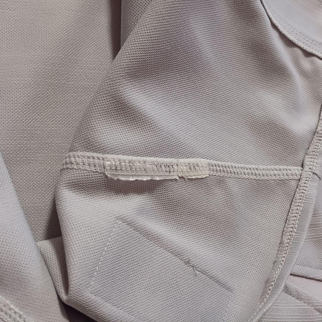 アディダス　読売ジャイアンツ　26番　内海　ユニフォーム　刺繍　ライトグレー