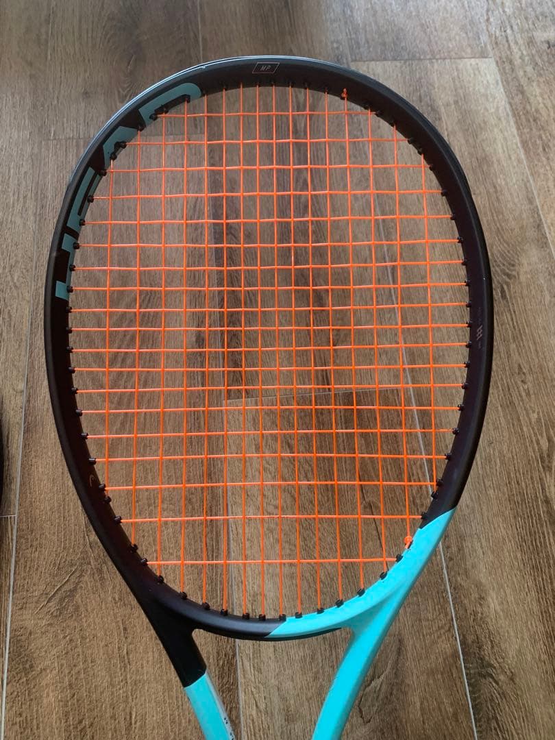 HEAD BOOM テニスラケット 2本セット
