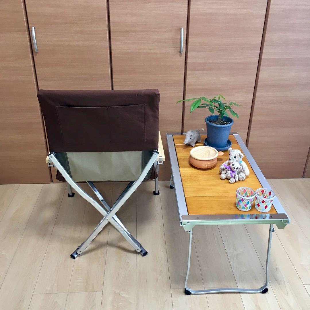 ブラウン 2枚セット ローチェア30 帆布シートカバー 焚き火対応 スノーピーク