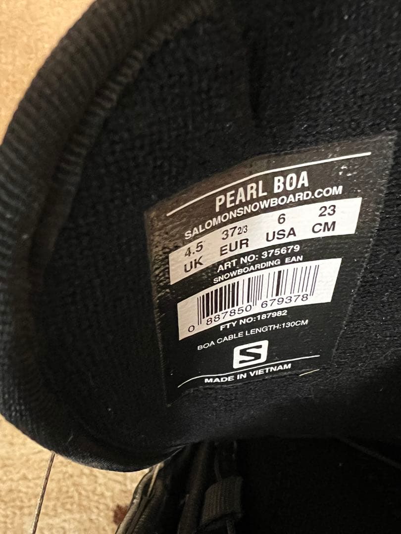 キッズ 子供 kissmark スノーボード120 cm 3点 セット