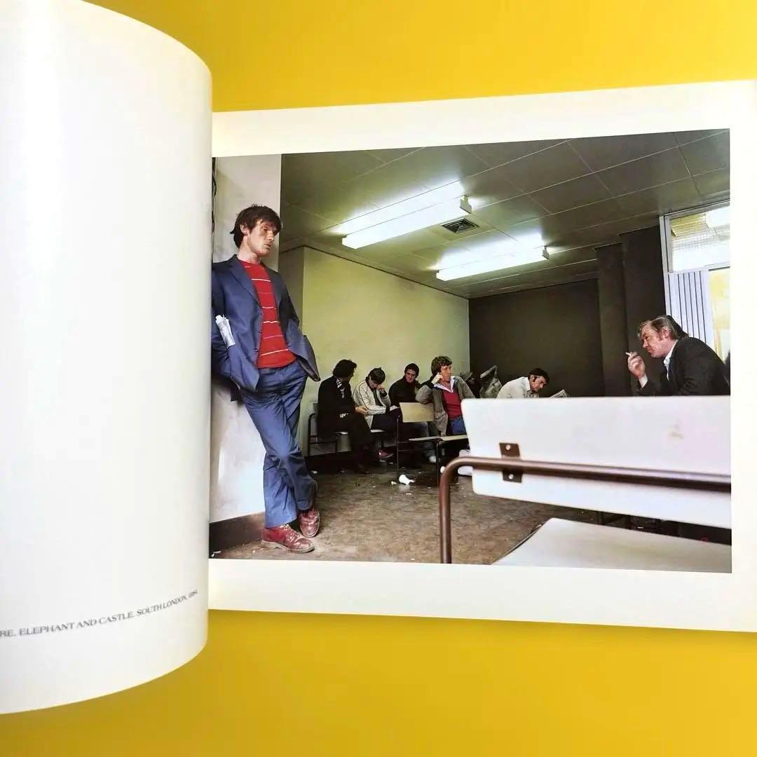 BEYOND CARING PAUL GRAHAM ポール・グラハム 写真集