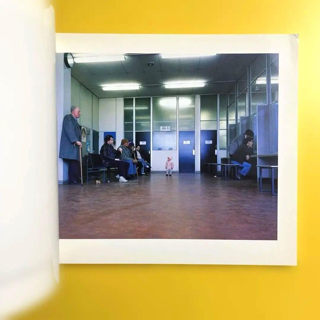 BEYOND CARING PAUL GRAHAM ポール・グラハム 写真集