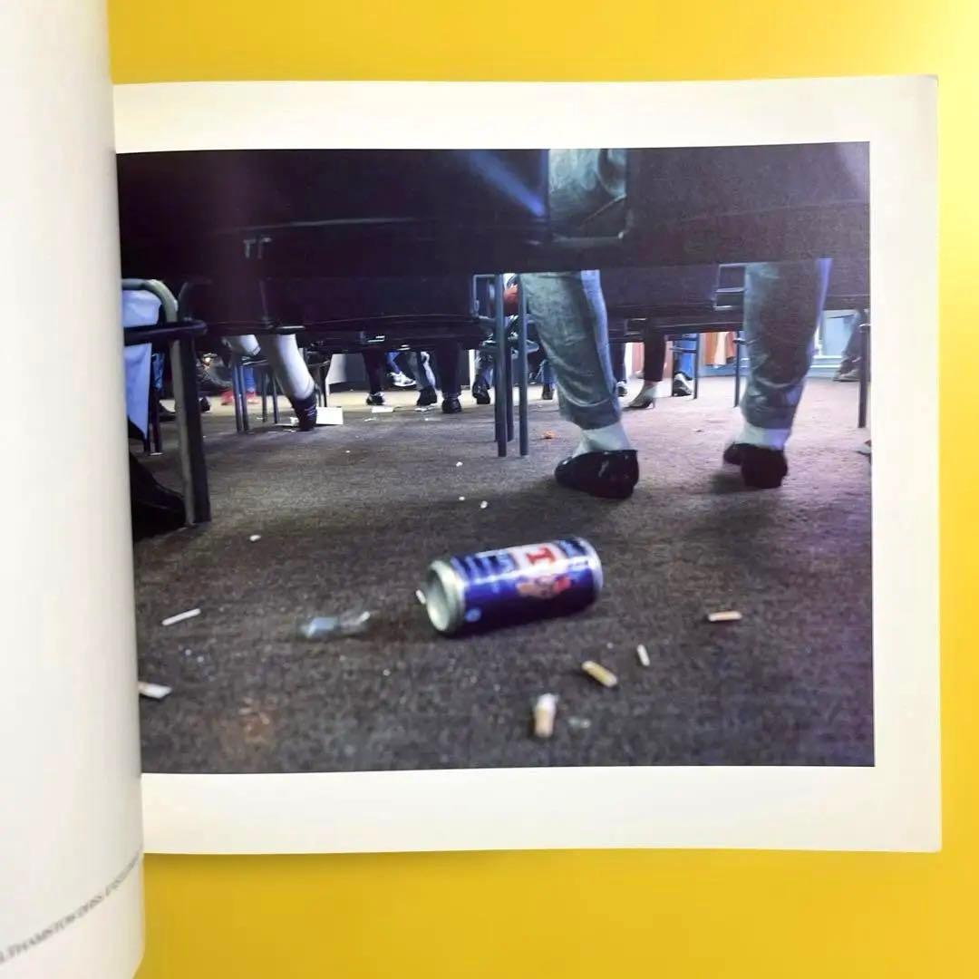 BEYOND CARING PAUL GRAHAM ポール・グラハム 写真集