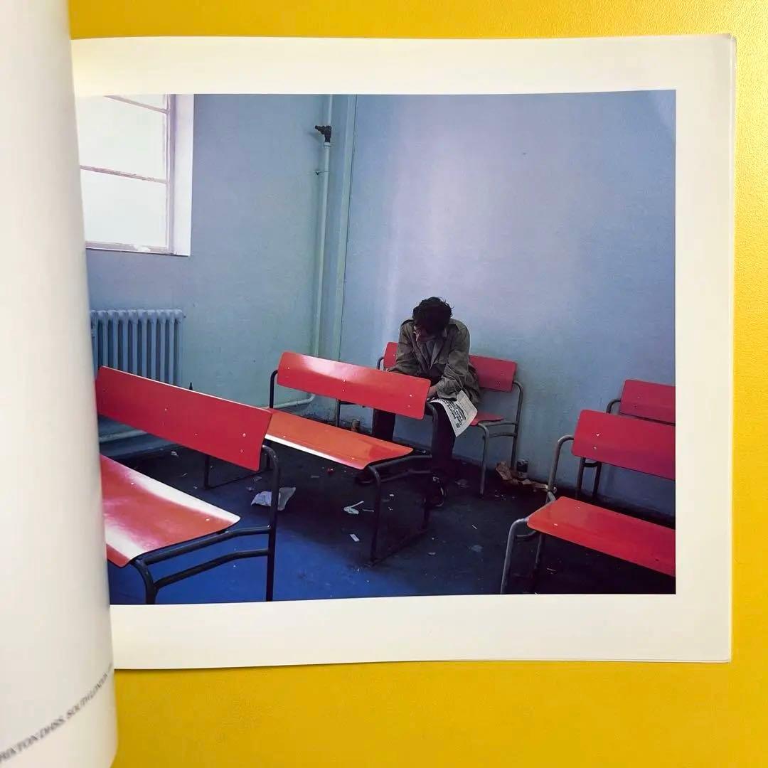 BEYOND CARING PAUL GRAHAM ポール・グラハム 写真集