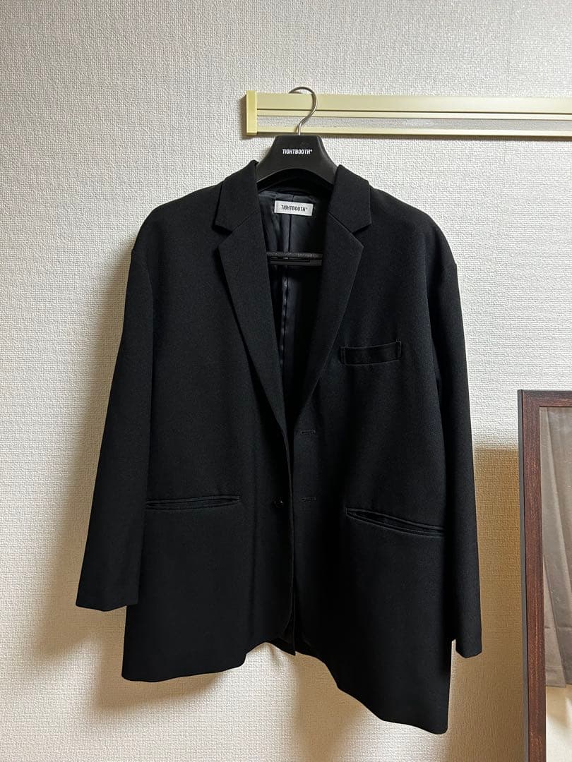 TIGHTBOOTH セットアップスーツ 2021モデル