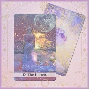 【正規品タロットカード】人気オンラインデッキがついに商品化✨月の魔法のタロット