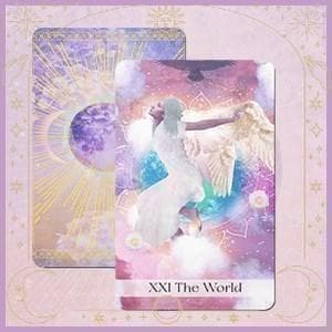 【正規品タロットカード】人気オンラインデッキがついに商品化✨月の魔法のタロット