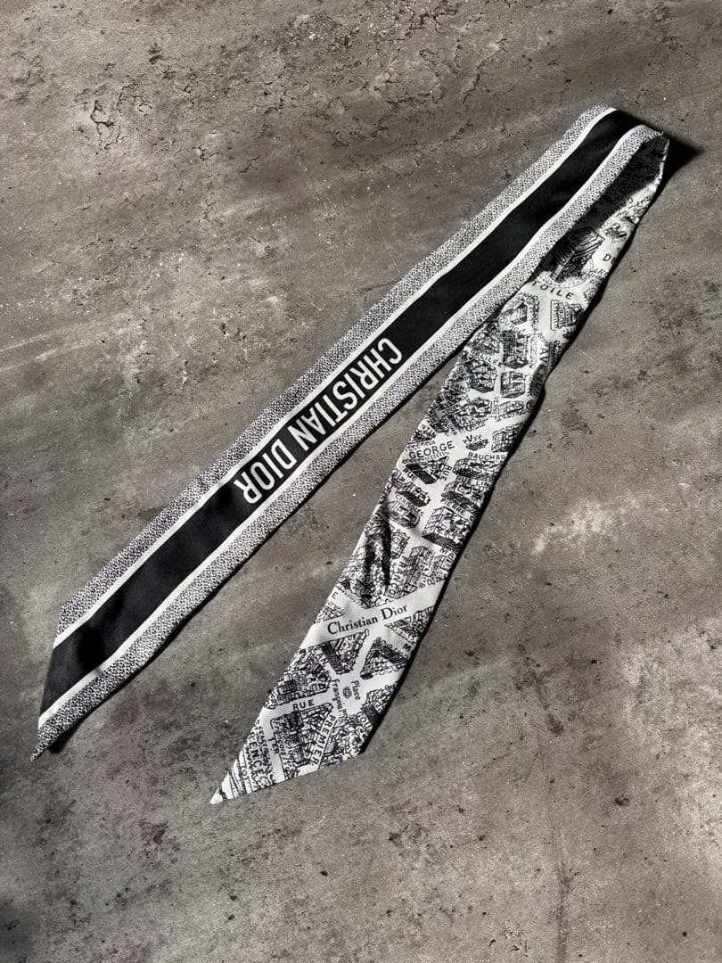 Christian Dior ミッツァ　Plan de Paris