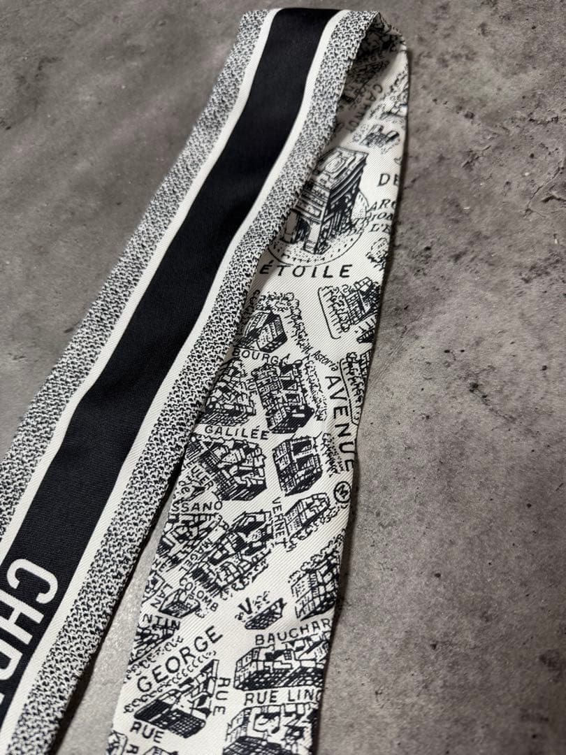 Christian Dior ミッツァ　Plan de Paris