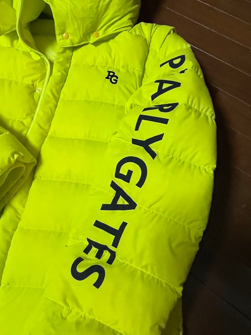 パーリーゲイツダウン