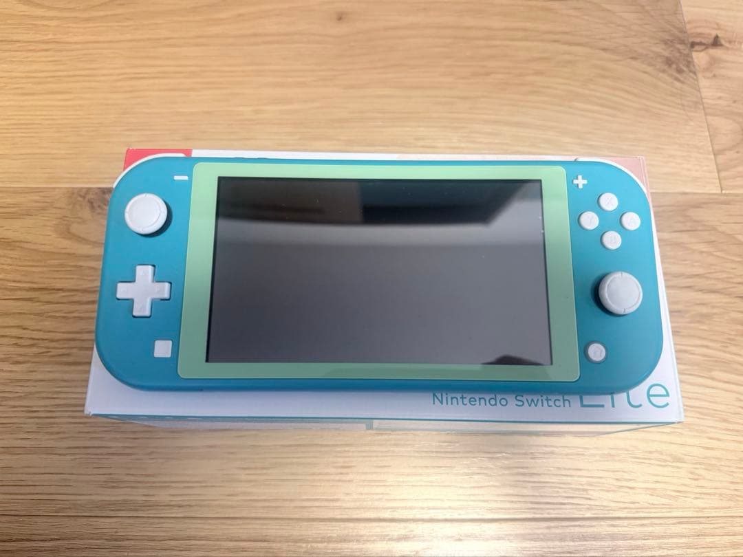 Switch Light ターコイズ