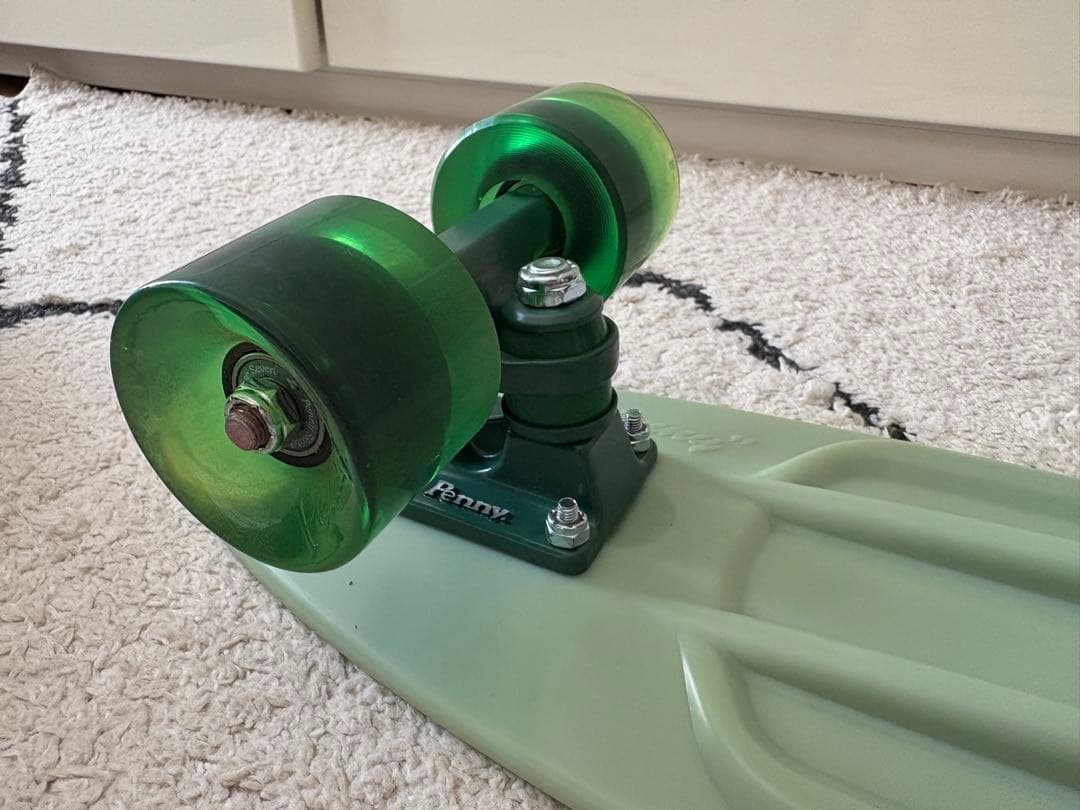 Penny Australia スケートボード　22インチ　ケース付