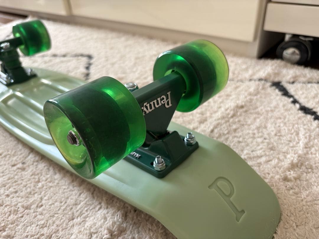 Penny Australia スケートボード　22インチ　ケース付