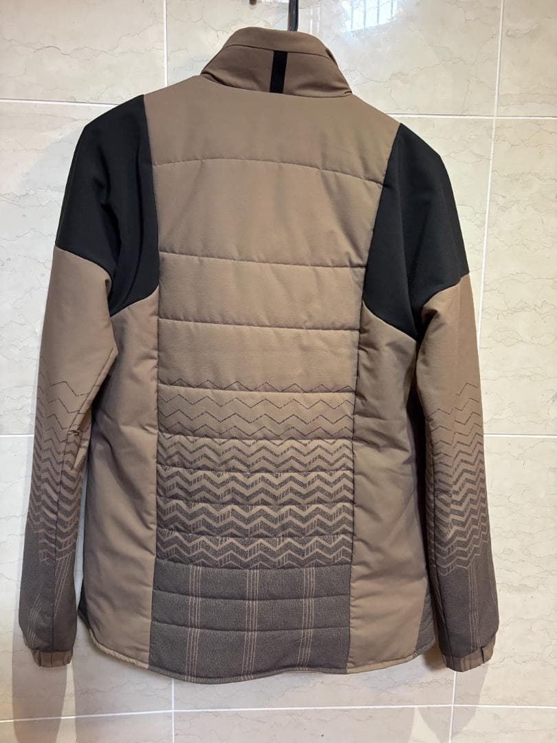 DESCENTE デサントモバイルサーモ 中綿ジャケットバッテリー2個付き