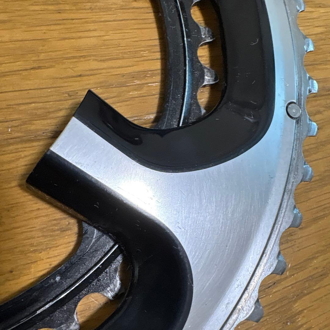 DURA-ACE 11S チェーンリング 53-39