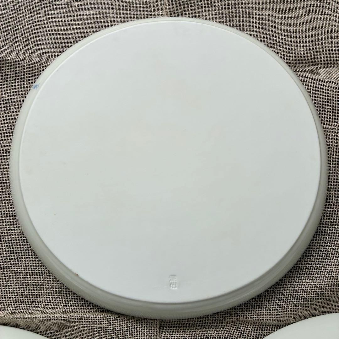 深川製磁 うさぎ 皿 3枚