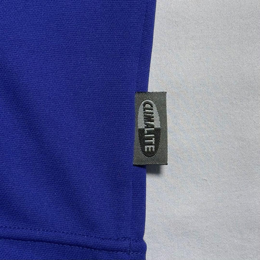 【2002年日韓W杯】　日本代表 ユニフォーム 20番 明神智和　アディダス