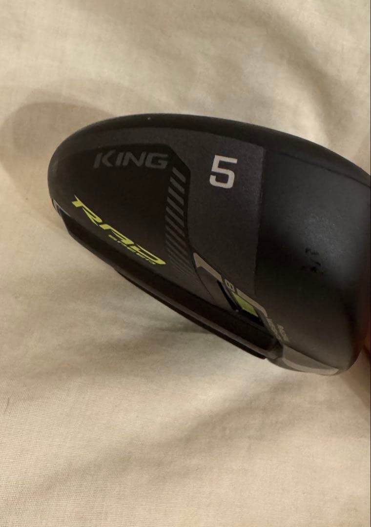 cobra RAD SPEED TOUR 5W 松山英樹愛用