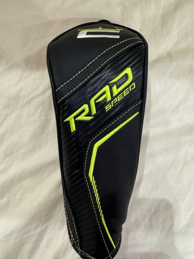 cobra RAD SPEED TOUR 5W 松山英樹愛用