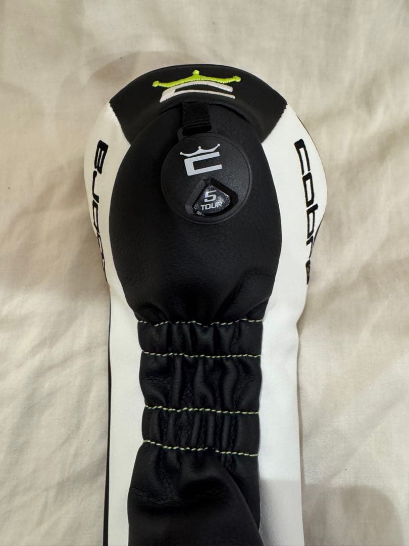 cobra RAD SPEED TOUR 5W 松山英樹愛用