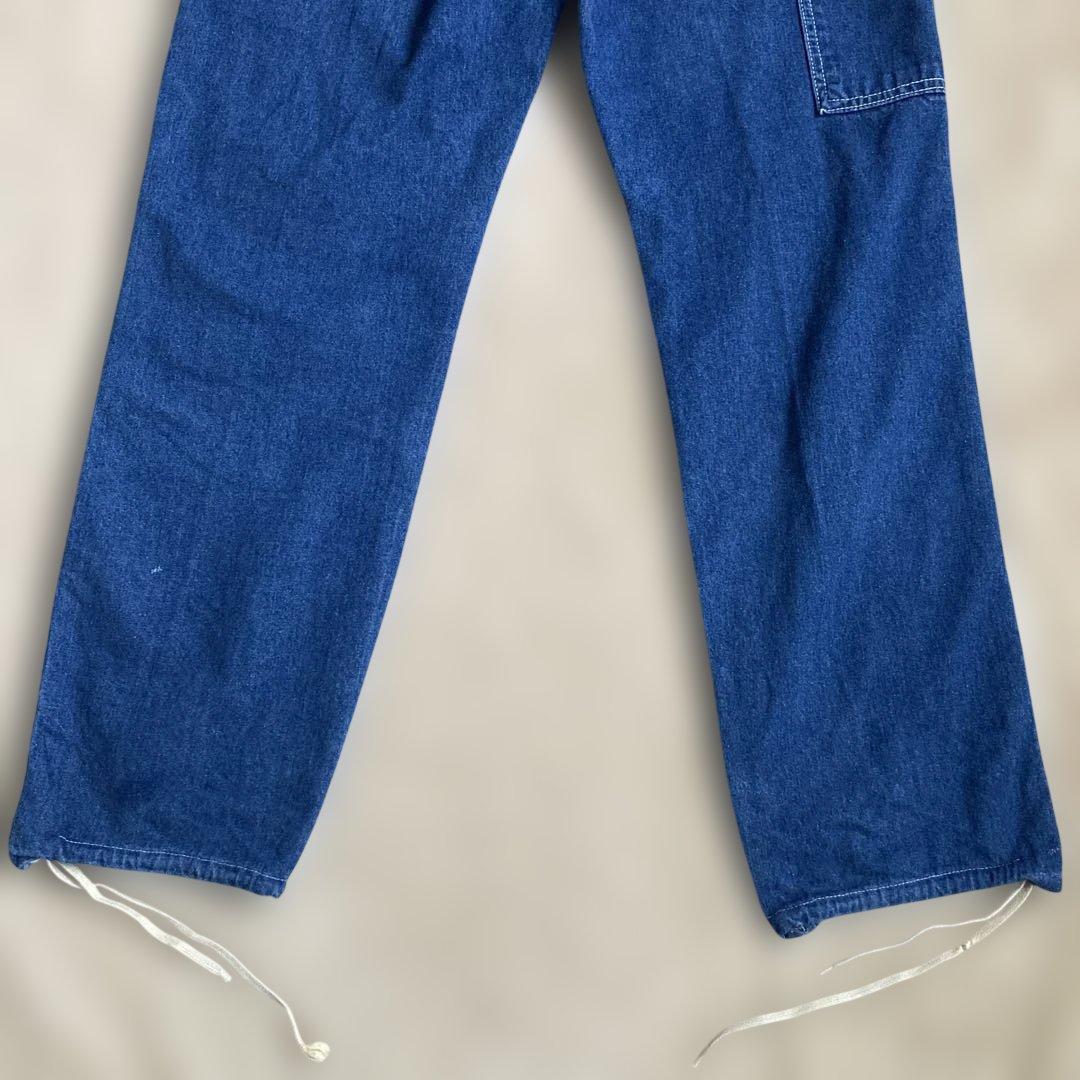 vintage 80s 90s USA製 カーハート ペインター デニム