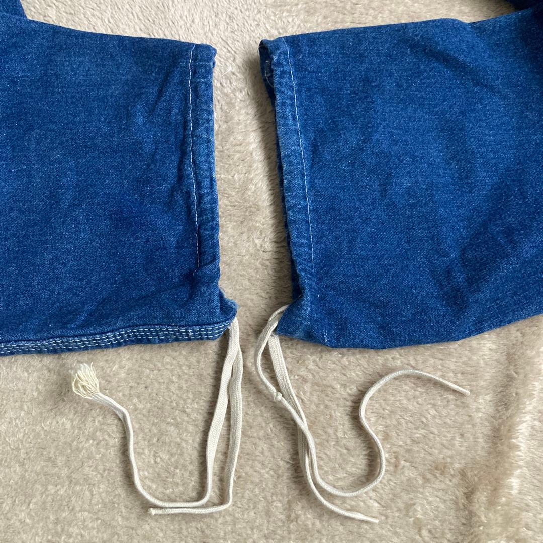 vintage 80s 90s USA製 カーハート ペインター デニム