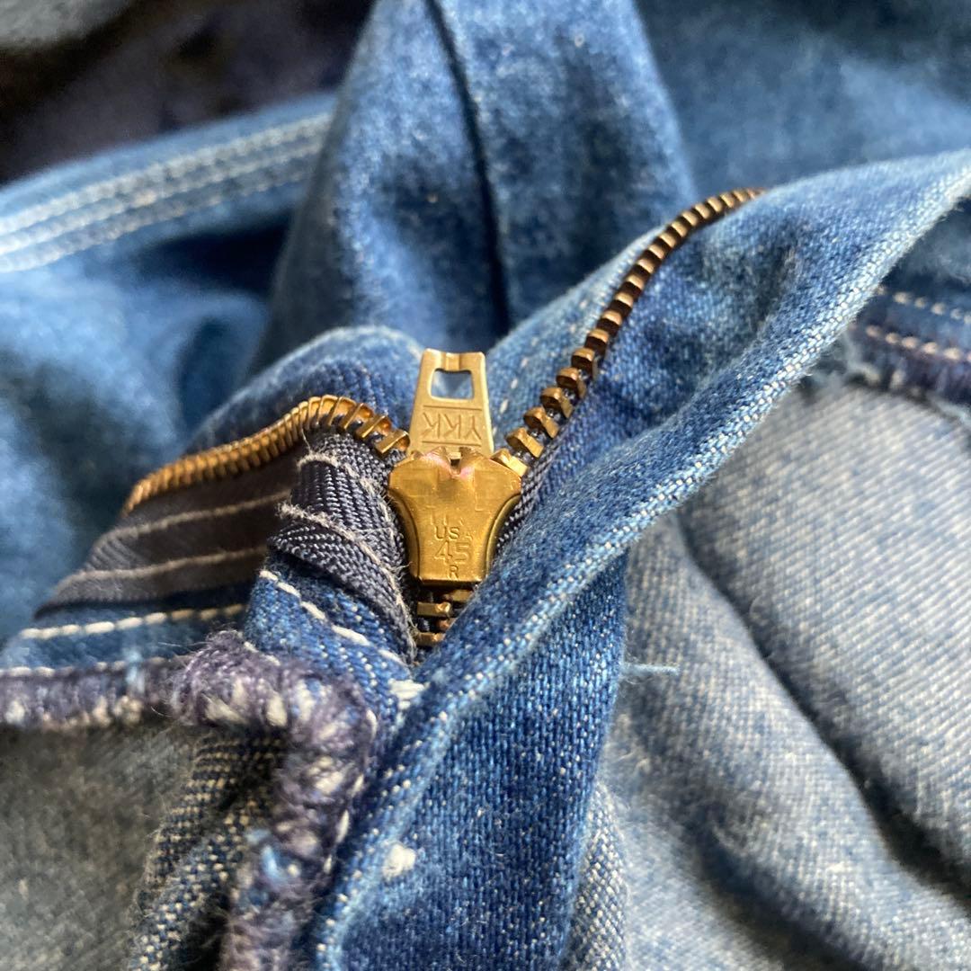 vintage 80s 90s USA製 カーハート ペインター デニム