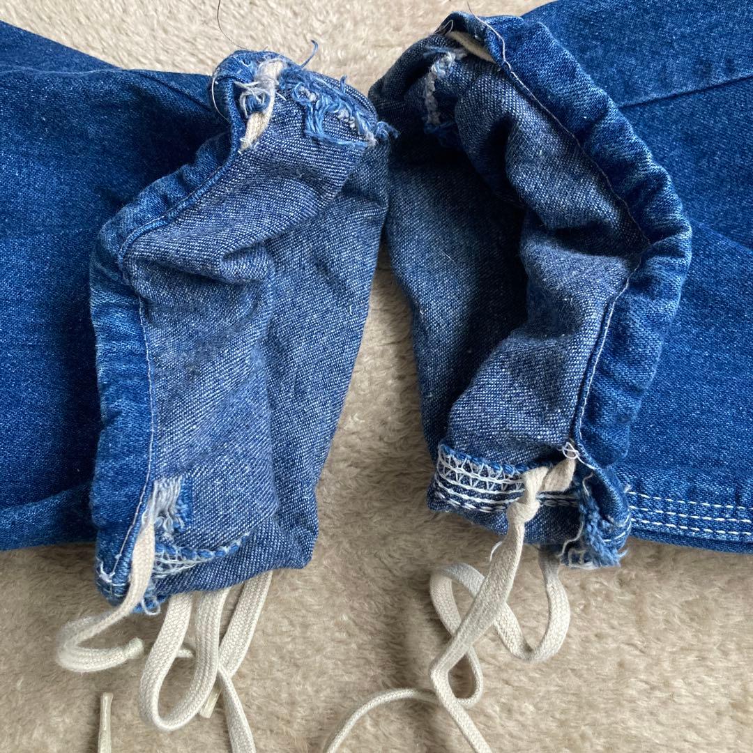 vintage 80s 90s USA製 カーハート ペインター デニム