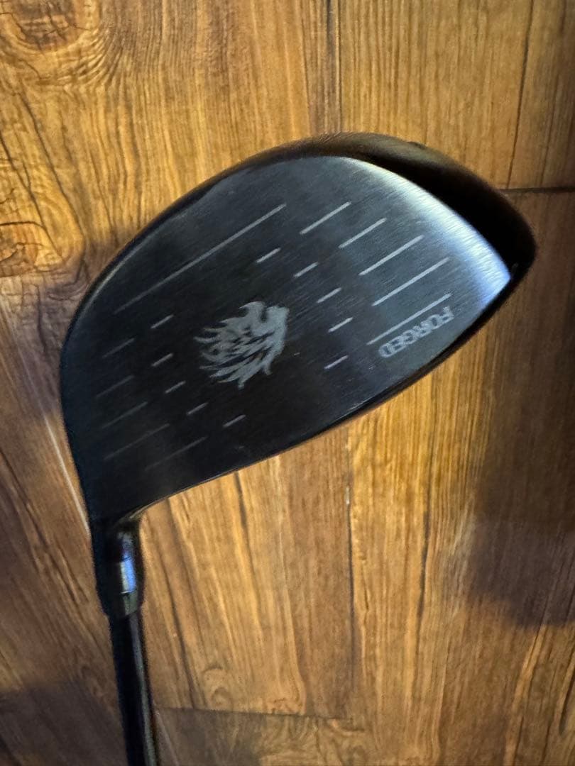 ドライバー　エミリットバハマ　CV8 Rolling ANGEL VI